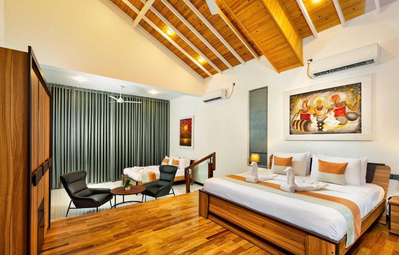 The Palace By Ocean Bentota Extérieur photo