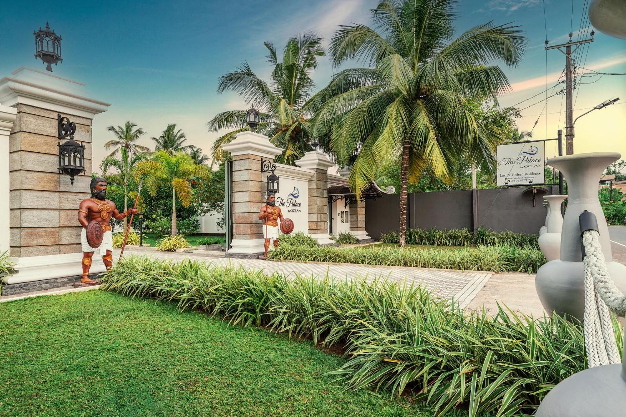 The Palace By Ocean Bentota Extérieur photo