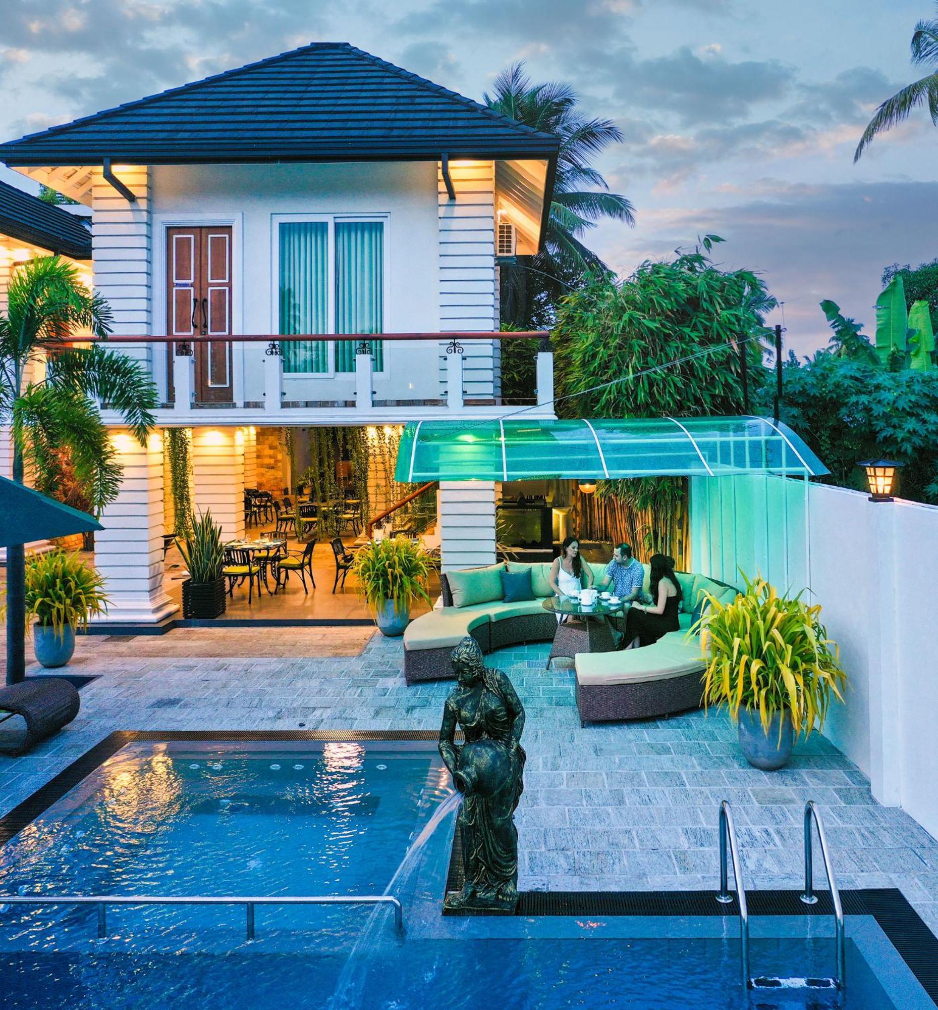 The Palace By Ocean Bentota Extérieur photo
