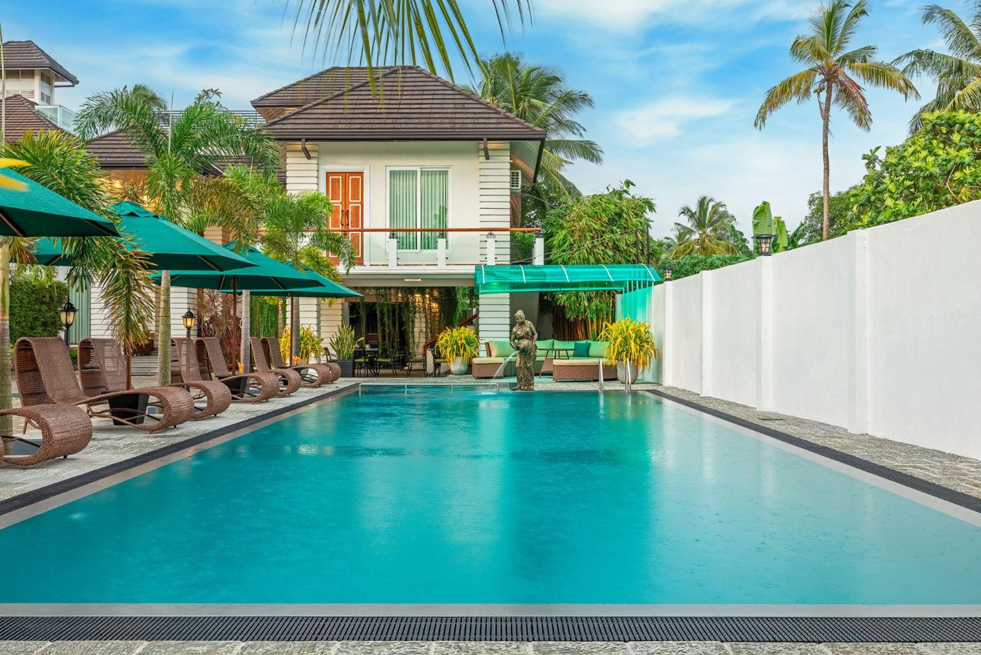 The Palace By Ocean Bentota Extérieur photo