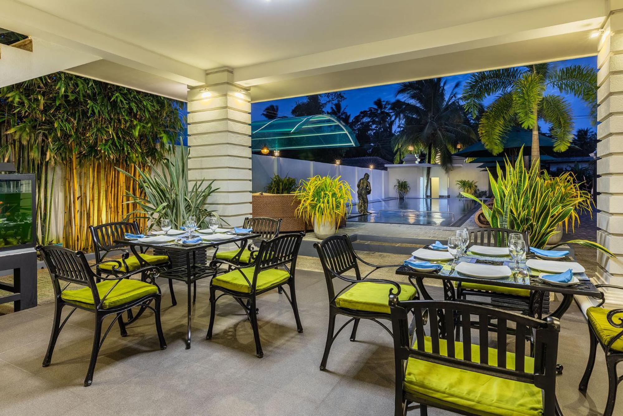 The Palace By Ocean Bentota Extérieur photo